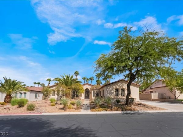 10610 Fairfield Avenue, Las Vegas, NV 89183
