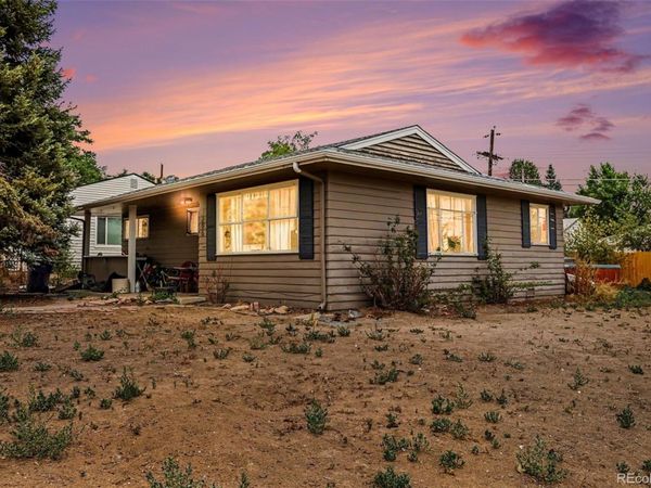 1296 S Umatilla Street , Denver, CO 80223