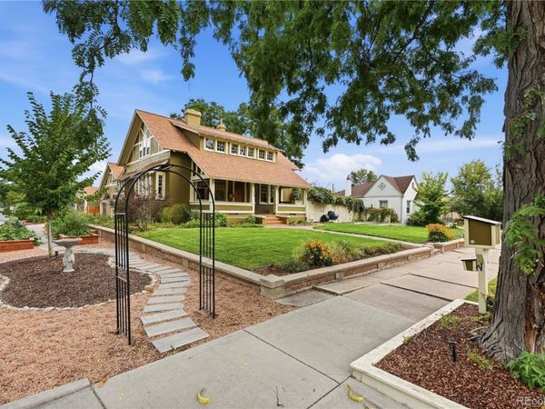 3839 W 46th Avenue , Denver, CO 80211