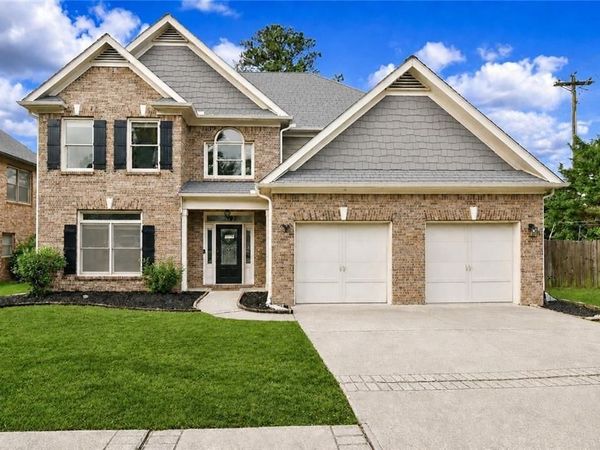 802 Autumn Meadow Drive , Loganville, GA 30052