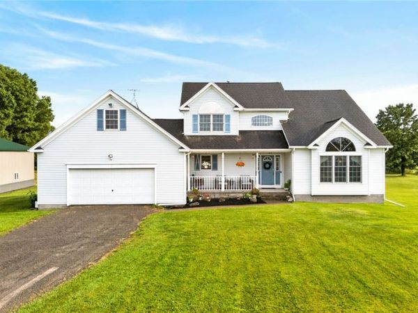 2411 N Hamlin Road , Hamlin, NY 14464
