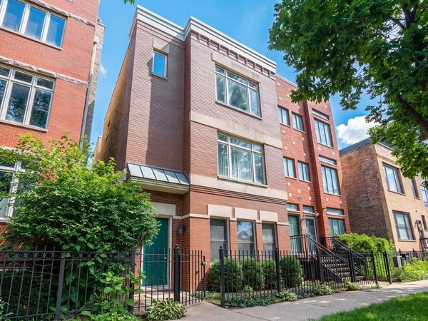 1344 W GRENSHAW Street, Unit C, Chicago, IL 60607