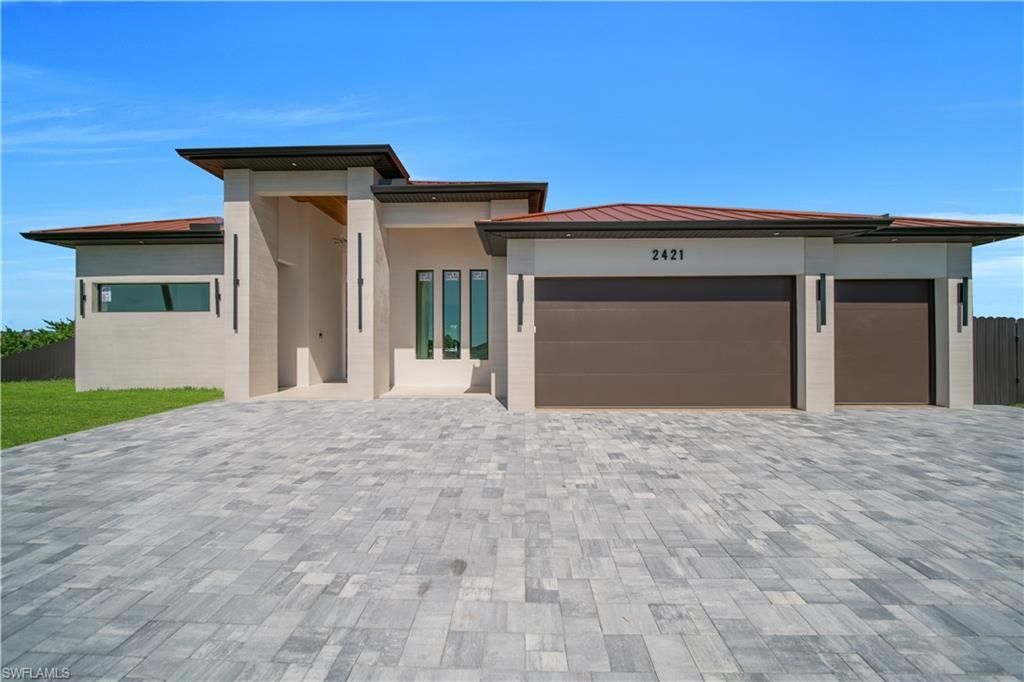 2421 Santa Barbara Blvd N, Cape Coral, FL 33993 Photo