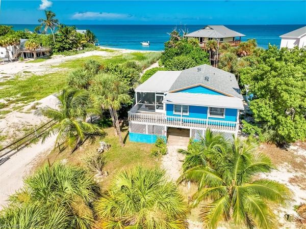 210 Nighthawk DR , CAPTIVA, FL 33924