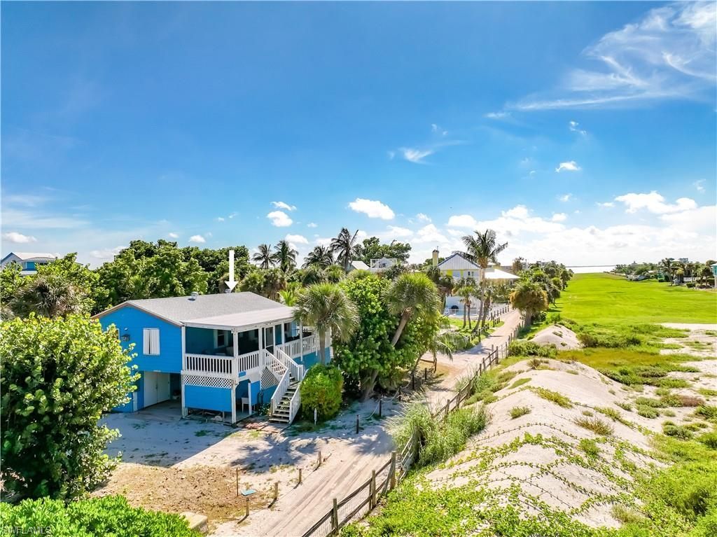 210 Nighthawk Dr , Captiva, FL 33924 Photo