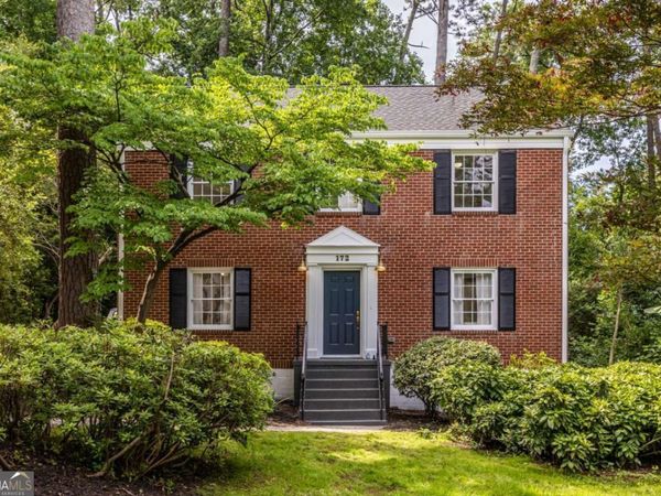 172 Garden Lane, Decatur, GA 30030