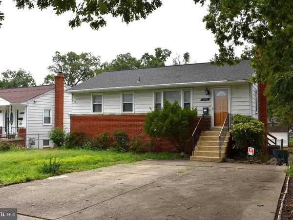 9205 4TH STREET, LANHAM, MD 20706