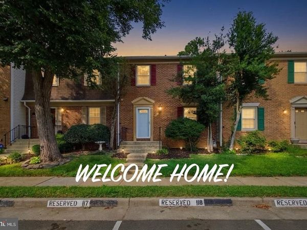 7810 LAKE PLEASANT DRIVE, SPRINGFIELD, VA 22153