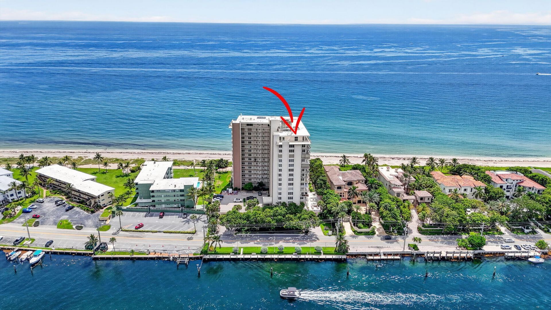 1021 Hillsboro Mile, Unit 705, Hillsboro Beach, FL 33062 Photo