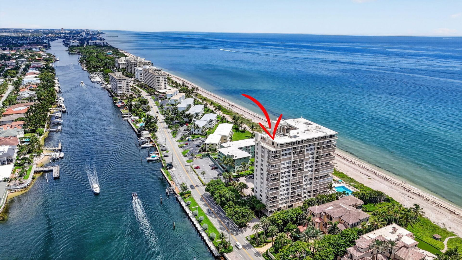 1021 Hillsboro Mile, Unit 705, Hillsboro Beach, FL 33062 Photo