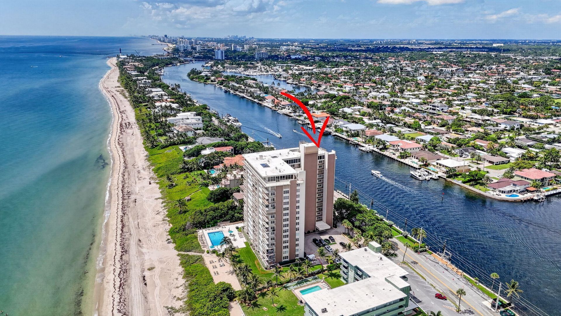 1021 Hillsboro Mile, Unit 705, Hillsboro Beach, FL 33062 Photo
