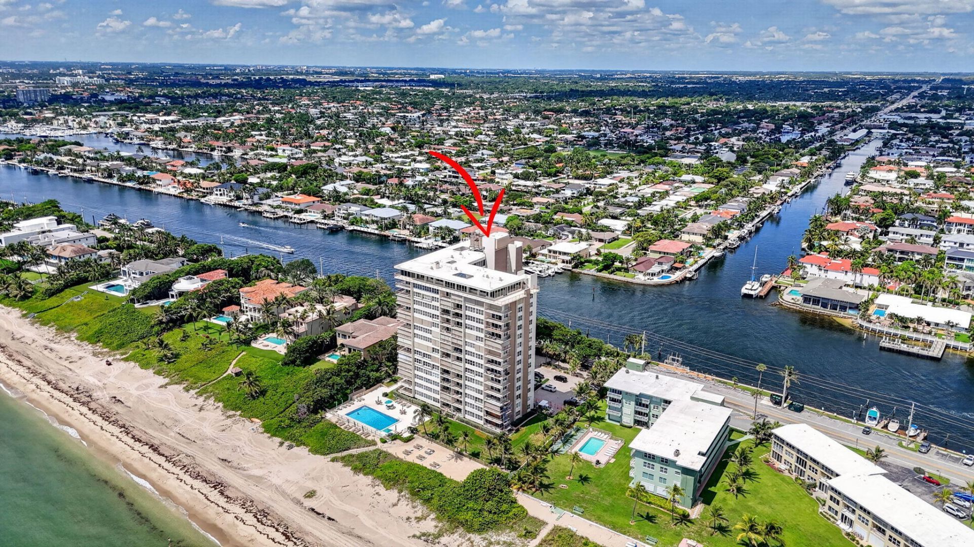 1021 Hillsboro Mile, Unit 705, Hillsboro Beach, FL 33062 Photo