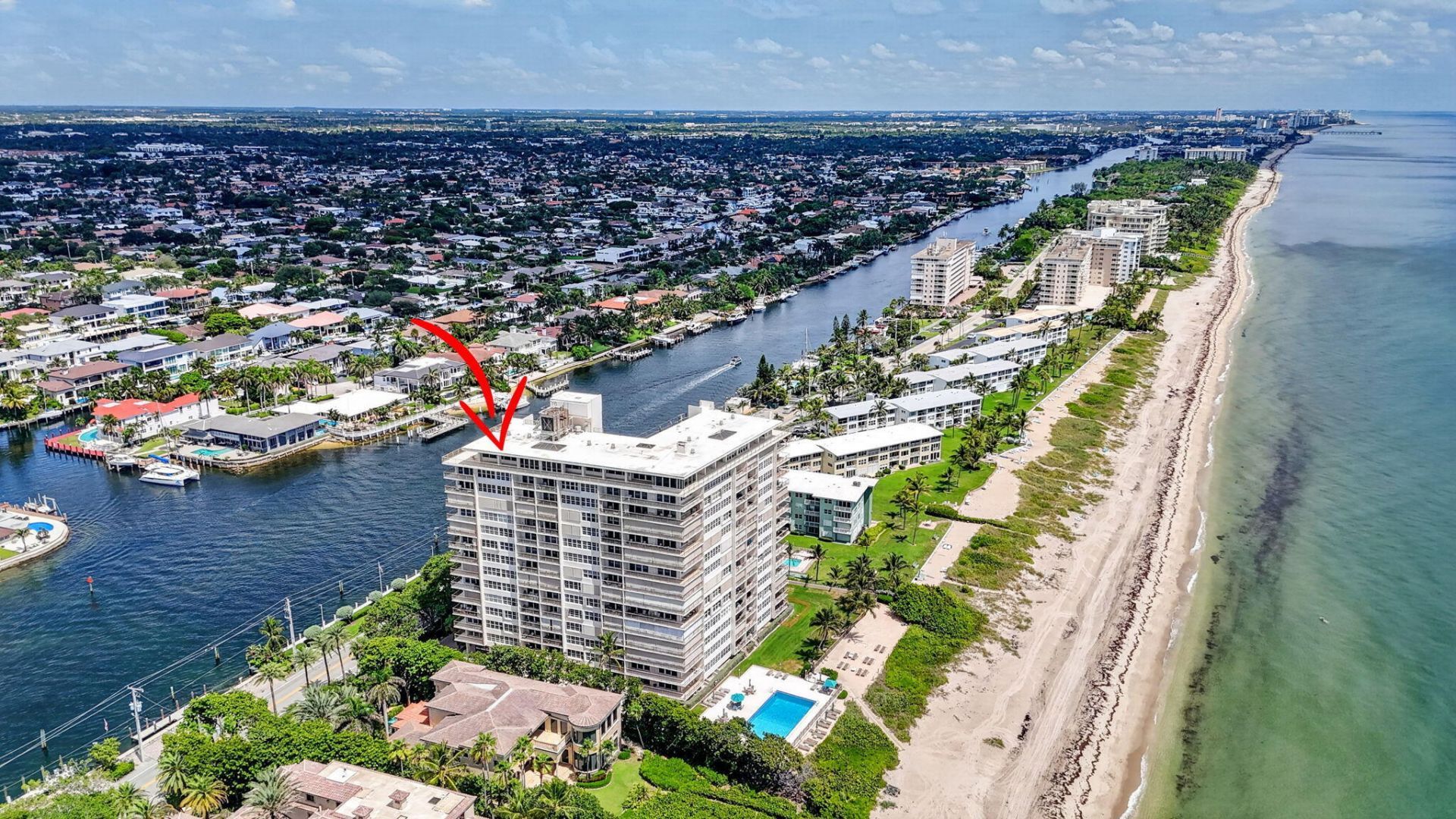 1021 Hillsboro Mile, Unit 705, Hillsboro Beach, FL 33062 Photo