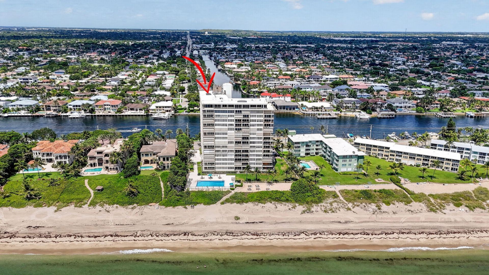 1021 Hillsboro Mile, Unit 705, Hillsboro Beach, FL 33062 Photo