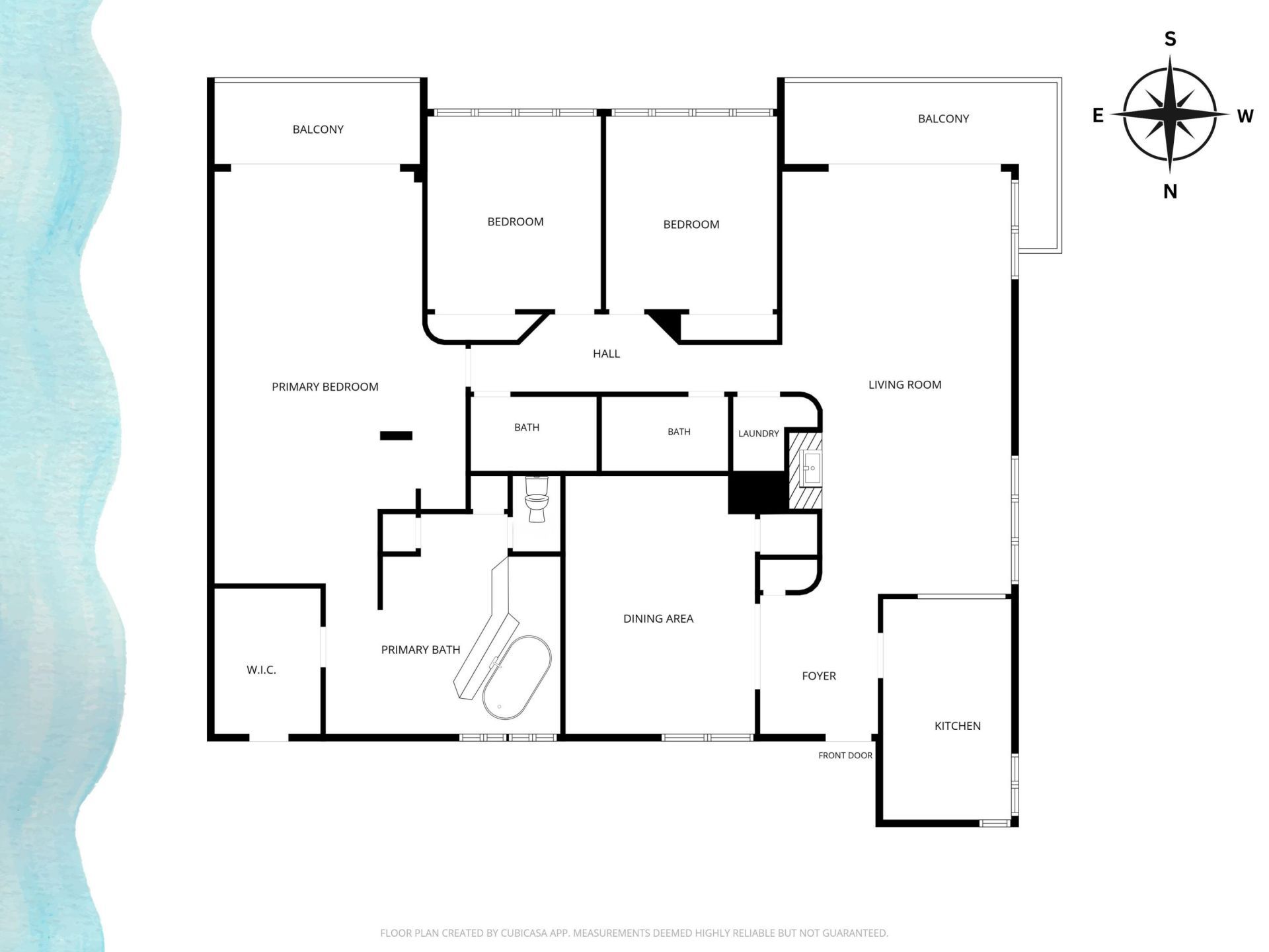 1021 Hillsboro Mile, Unit 705, Hillsboro Beach, FL 33062 Photo