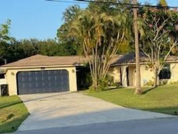 3951 SW CHERIBON Street, Port St. Lucie, FL 34953
