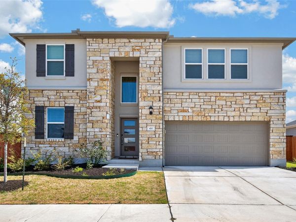 410 Doodle LN, Hutto, TX 78634