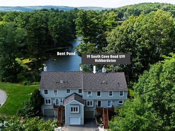 19 South Cove Road, Unit 19, Hubbardston, MA 01452