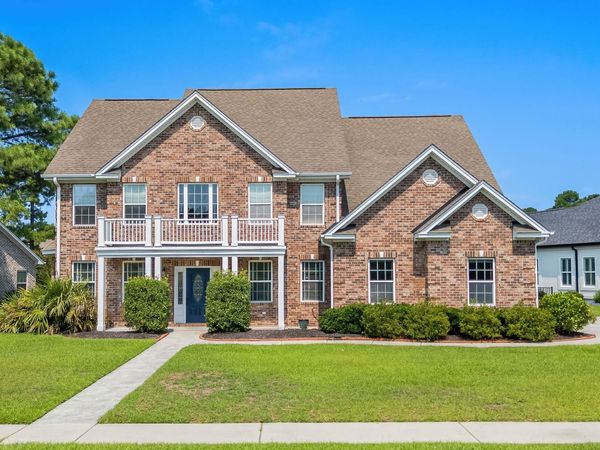 8501 Juxa Dr. , Myrtle Beach, SC 29579