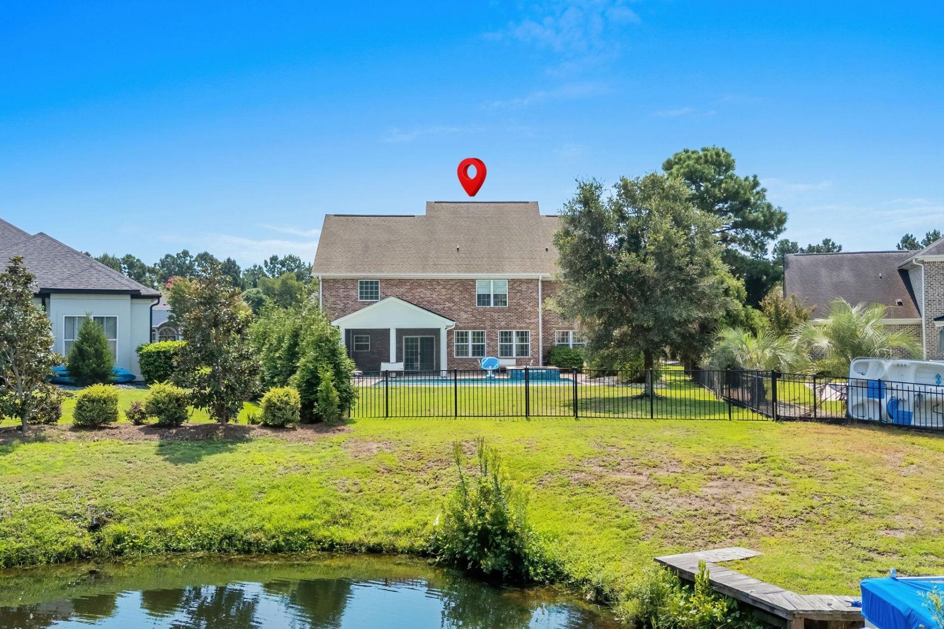 8501 Juxa Dr. Photo 67