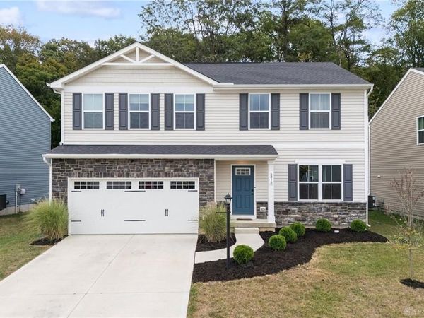 6210 Molly Joy Court, Morrow, OH 45152