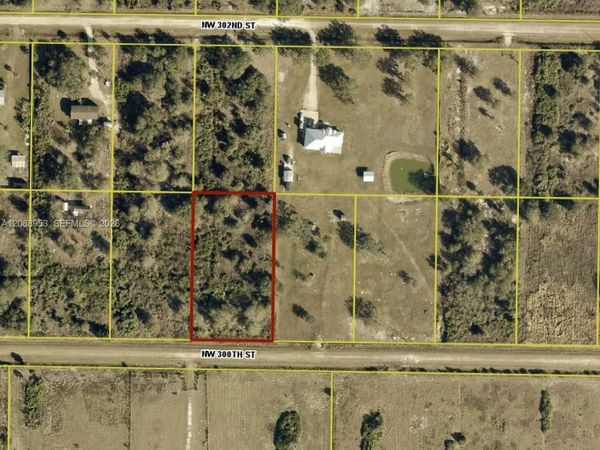 18883 NW 300TH ST , Okeechobee, FL 34972