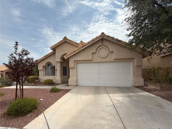 2436 Twin Flower Circle, Las Vegas, NV 89134