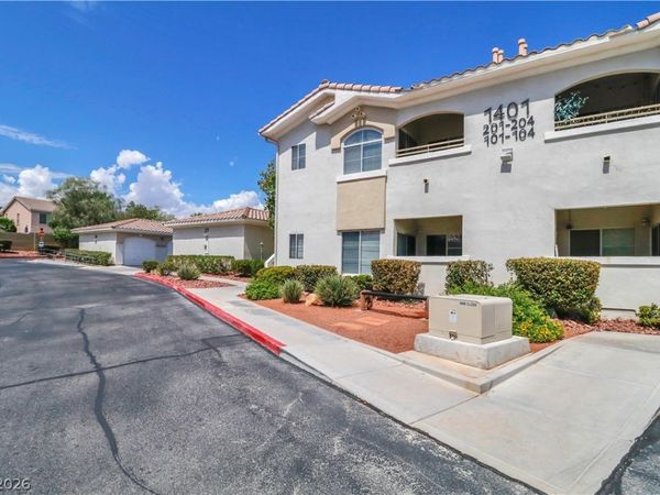1401 Red Crest Lane, Unit 201, Las Vegas, NV 89144