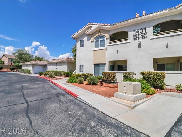 1401 Red Crest Lane, Unit 201, Las Vegas, NV 89144