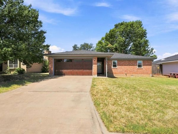 4 Verbena Street, Abilene, TX 79606