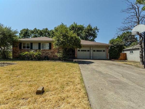617 Parkview Lane, Richardson, TX 75080