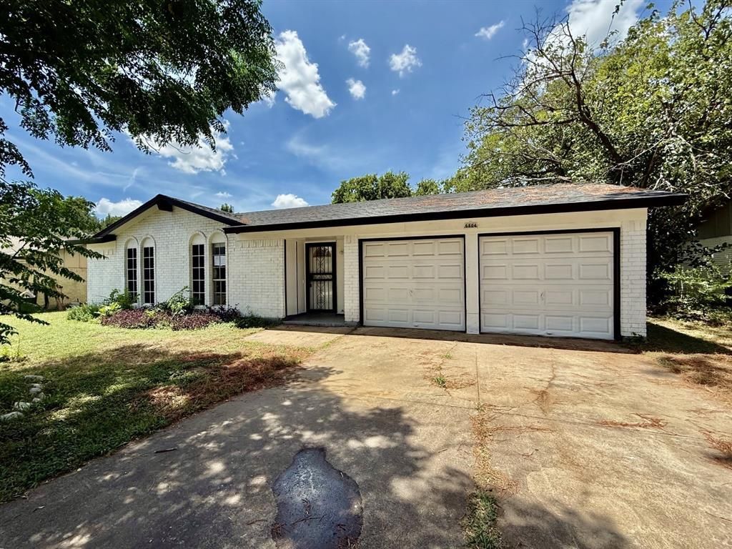 6804 Margaret Drive, Forest Hill, TX 76140 Main Photo