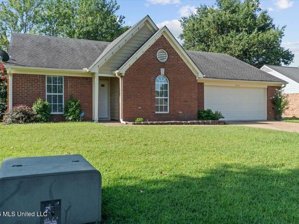 10417 Amanda Drive, Olive Branch, MS 38654