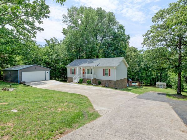 245 Gip Manning Rd , Clarksville, TN 37042
