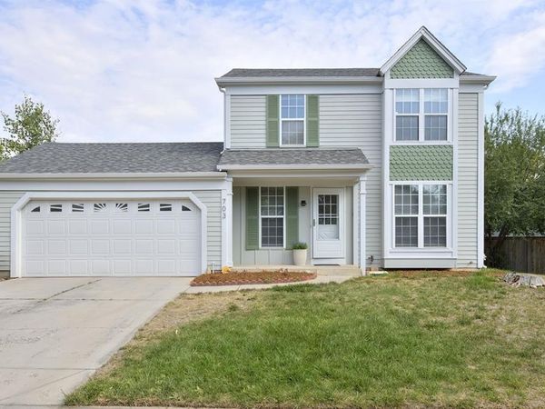 703 Brome Place , Lafayette, CO 80026