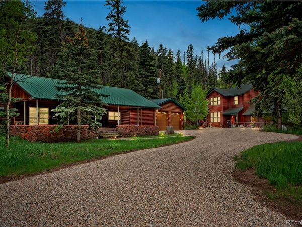 18719 Highway 12 , Cuchara, CO 81055