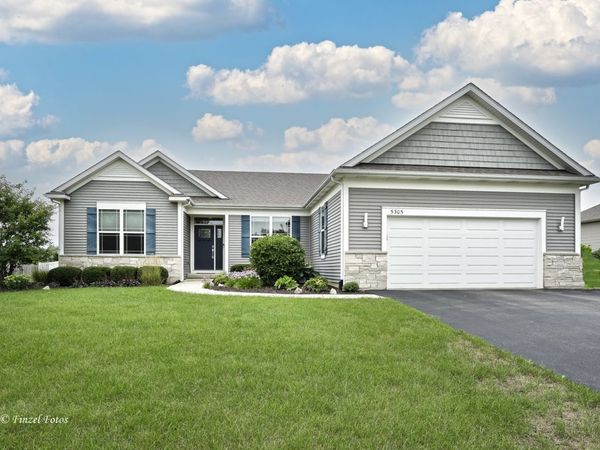 5305 Grouse Lane , Richmond, IL 60071