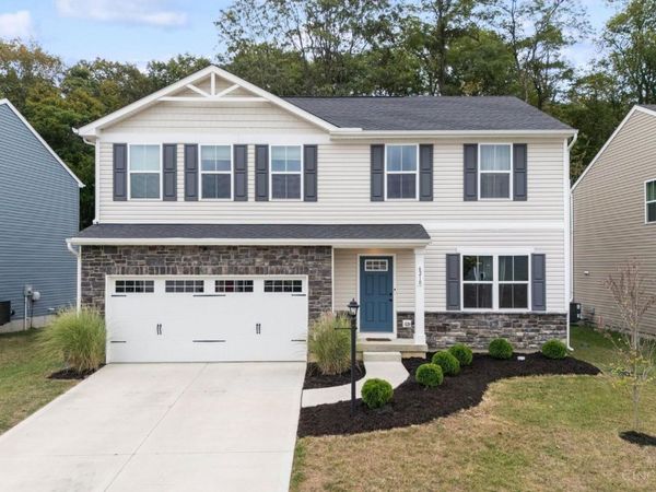 6210 Molly Joy Court, Morrow, OH 45152