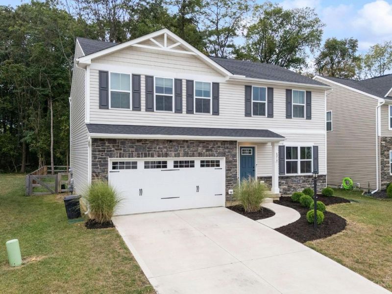 6210 Molly Joy Court, Morrow, OH 45152 Photo 2