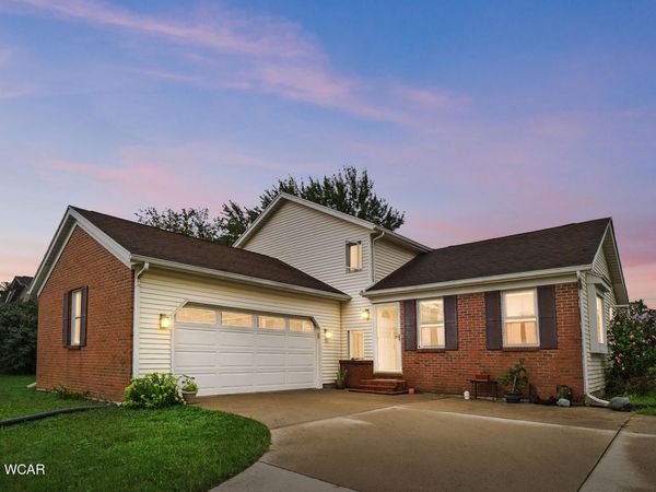 5055 Marciel Drive, Elida, OH 45807