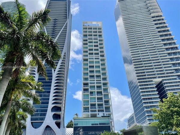 1040 Biscayne Blvd , Unit 3305, Miami, FL 33132