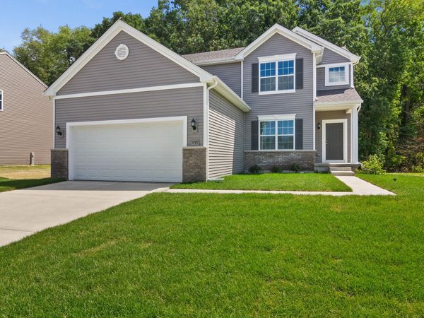 18855 Sapphire Road , Lowell, IN 46356