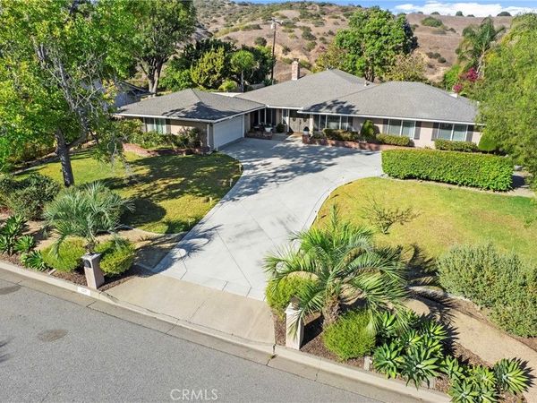 220 Copa De Oro Drive, Brea, CA 92823