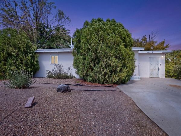 11525 Mahlon Avenue NE, Albuquerque, NM 87112