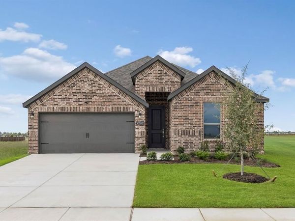 9909 Iron Wood Drive, Ponder, TX 76259