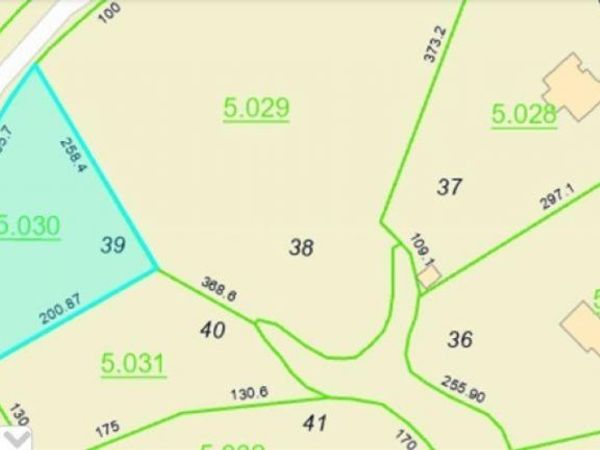 Lot 39 Sipsey Pines Road, Arley, AL 35541