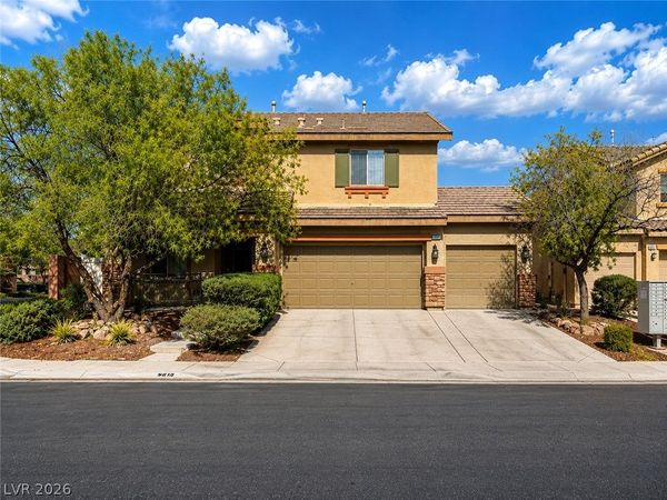 5636 Grandmother Hat Street , North Las Vegas, NV 89081