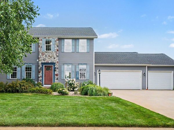 5948 Pollys Path, Berrien Springs, MI 49103