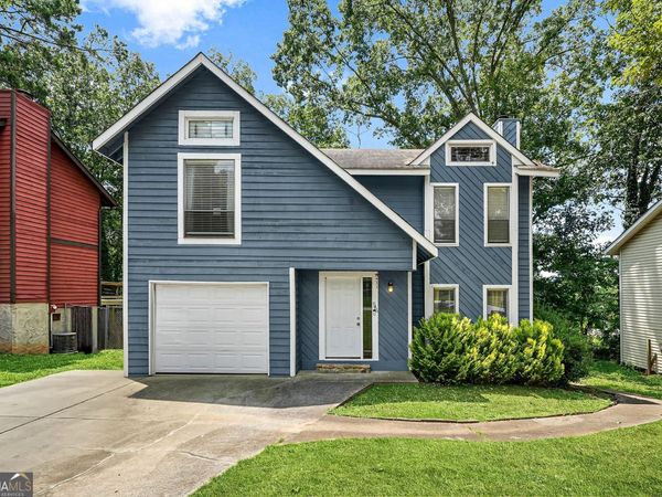 946 Fox Chase, Riverdale, GA 30296