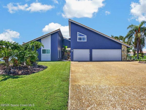 409 Red Sail Way S , Satellite Beach, FL 32937